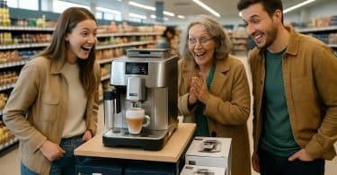lidl révolutionne le marché en proposant la machine à café delonghi à prix cassé, une offre exceptionnelle qui surprend la concurrence et ravit les amateurs de café.