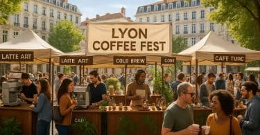 découvrez le lyon coffee fest, une fête incontournable du café à lyon, offrant une expérience unique avec des dégustations, ateliers et animations jusqu’à dimanche.