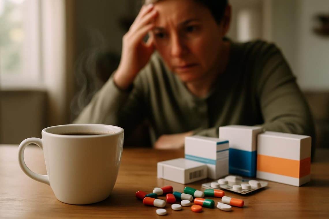 découvrez les combinaisons de médicaments et de café à éviter pour protéger votre santé et prévenir les interactions indésirables.