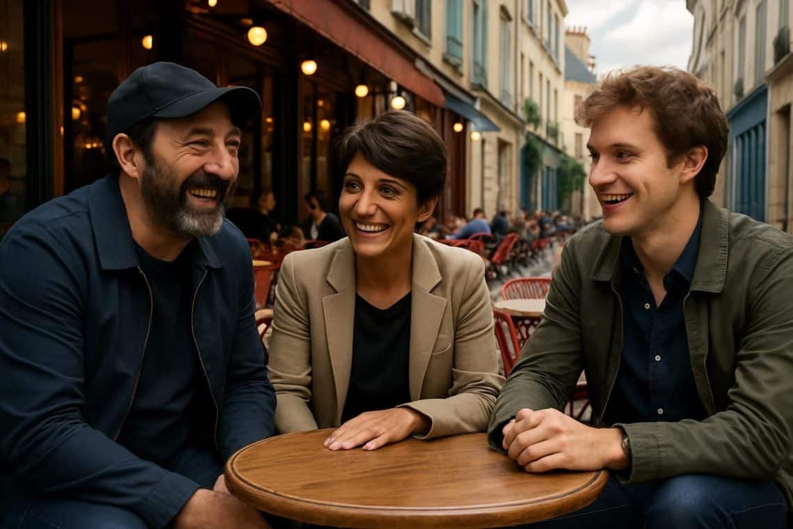 d&eacute;couvrez &laquo; une famille de b&acirc;tards &raquo;, une com&eacute;die savoureuse r&eacute;unissant merad, foresti et felpin, trois ic&ocirc;nes de l&rsquo;humour, autour d&rsquo;un bistrot pour partager rires et &eacute;motions.