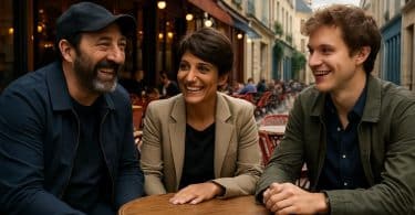 découvrez « une famille de bâtards », une comédie savoureuse réunissant merad, foresti et felpin, trois icônes de l’humour, autour d’un bistrot pour partager rires et émotions.