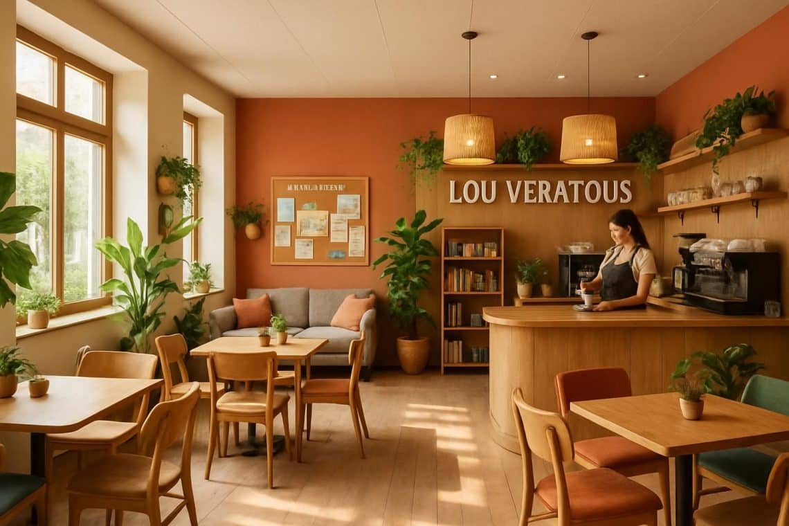 d&eacute;couvrez la renaissance du caf&eacute; associatif lou veratous &agrave; moncrabeau, enti&egrave;rement r&eacute;nov&eacute; et pr&ecirc;t &agrave; vous accueillir &agrave; nouveau pour des moments conviviaux et chaleureux.