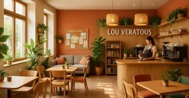 découvrez la renaissance du café associatif lou veratous à moncrabeau, entièrement rénové et prêt à vous accueillir à nouveau pour des moments conviviaux et chaleureux.