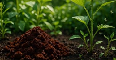 découvrez comment le marc de café, souvent jeté, peut devenir un allié précieux pour votre jardin en tant que fertilisant naturel et répulsif efficace contre les insectes. ne le sous-estimez plus et profitez d'un jardin plus sain et écologique !