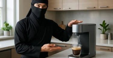 découvrez la nouvelle machine à café ninja, une révolution pour déguster un café d'exception chez vous. profitez dès maintenant de notre promotion exclusive!