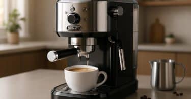 profitez de notre offre exceptionnelle sur la machine à café de’longhi avec une réduction incroyable de 99,01 € sur cdiscount. ne manquez pas cette occasion de déguster un café de qualité à petit prix !