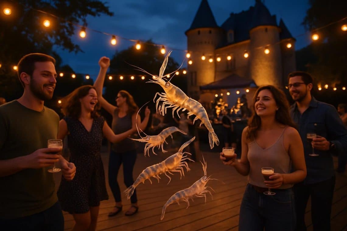 découvrez l'ambiance festive à onet-le-château où le krill a vibré au son de café crème lors d'un apéro-concert mémorable qui a enflammé la piste de danse !