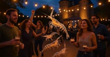 découvrez l'ambiance festive à onet-le-château où le krill a vibré au son de café crème lors d'un apéro-concert mémorable qui a enflammé la piste de danse !