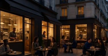 découvrez comment paris devient la nouvelle mecque des coffee shops grâce à l'influence des acteurs internationaux du café, alliant tradition et innovation pour une expérience unique.