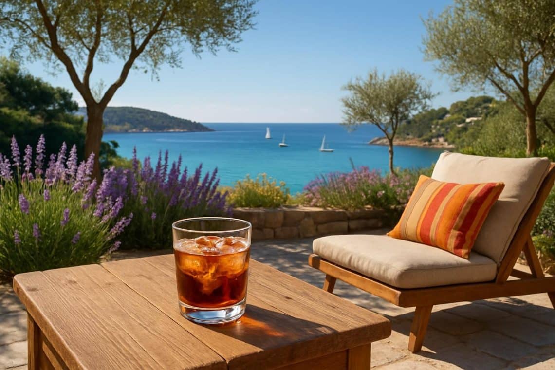 participez au concours coffee on the rocks et tentez de gagner un s&eacute;jour idyllique dans le sud de la france. ne manquez pas cette opportunit&eacute; exclusive avec rtbf actus !