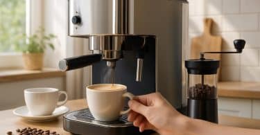 découvrez notre machine à café en promotion, idéale pour les passionnés de café souhaitant révolutionner leurs habitudes et savourer une expérience unique à chaque tasse.