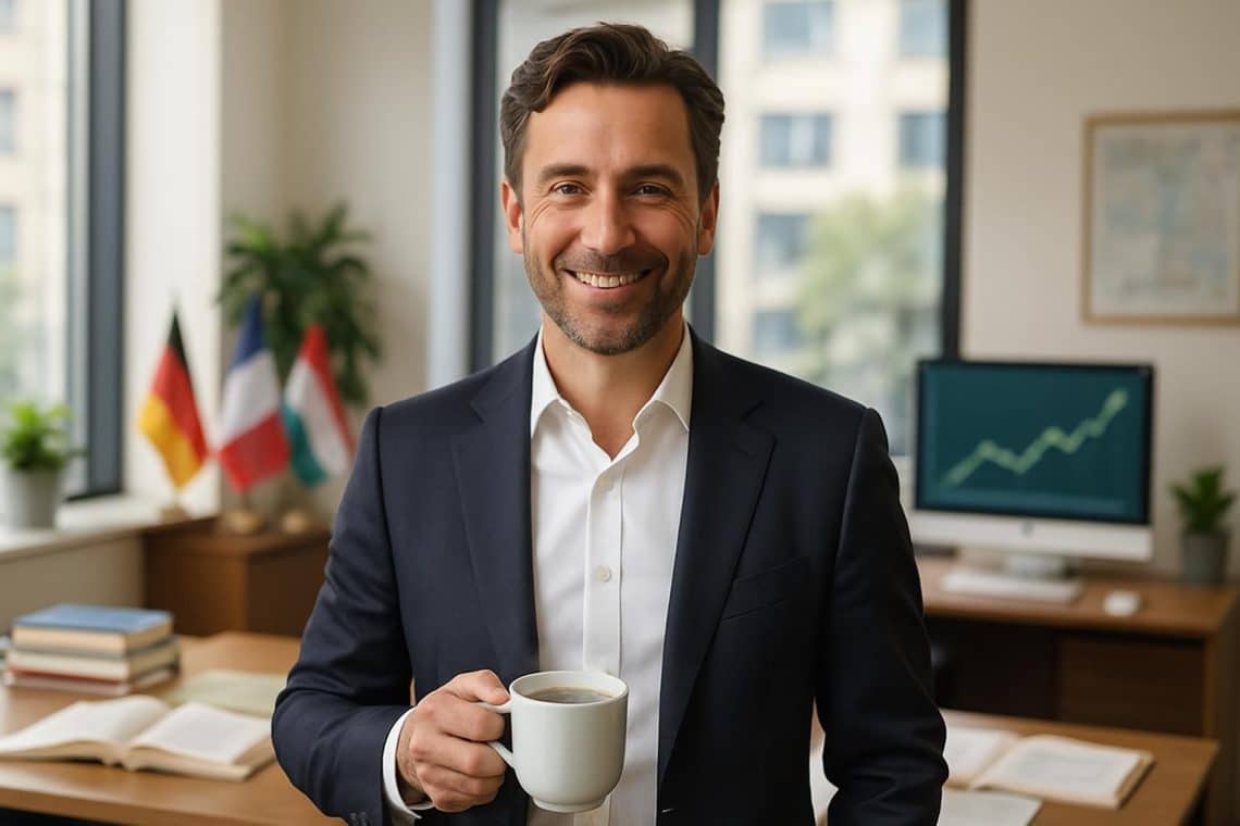 d&eacute;couvrez philipp navratil, le maestro du caf&eacute; multilingue, en mission pour redresser nestl&eacute; au c&oelig;ur de la tourmente. une histoire de leadership, d'innovation et de passion pour le caf&eacute;.