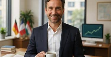 découvrez philipp navratil, le maestro du café multilingue, en mission pour redresser nestlé au cœur de la tourmente. une histoire de leadership, d'innovation et de passion pour le café.