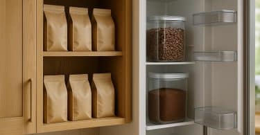 découvrez où conserver votre café, dans un placard ou un réfrigérateur, pour préserver tous ses arômes et profiter d'une saveur optimale à chaque tasse.