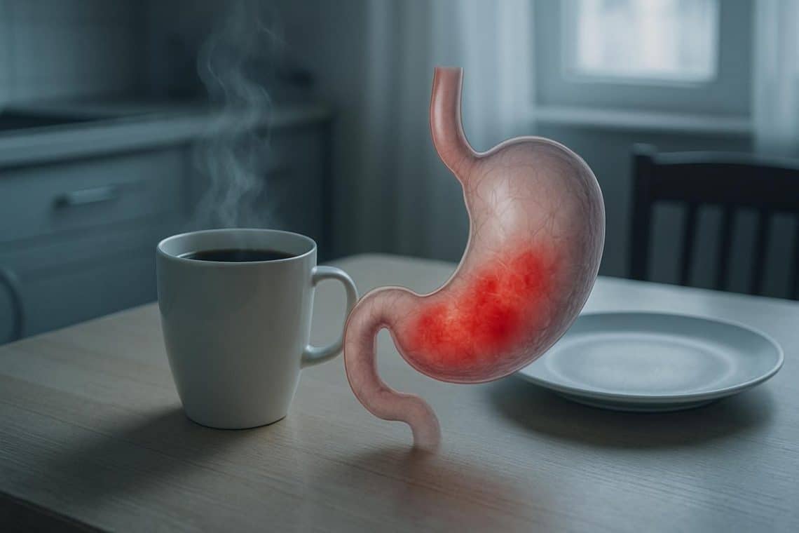 d&eacute;couvrez pourquoi boire une tasse de caf&eacute; &agrave; jeun le matin peut avoir des effets n&eacute;gatifs sur votre sant&eacute; et comment adopter de meilleures habitudes pour bien d&eacute;marrer la journ&eacute;e.