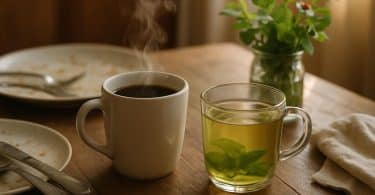 découvrez pourquoi la traditionnelle tasse de café après le repas ne convient pas à tout le monde et explorez une alternative saine pour favoriser une meilleure digestion et un bien-être optimal.