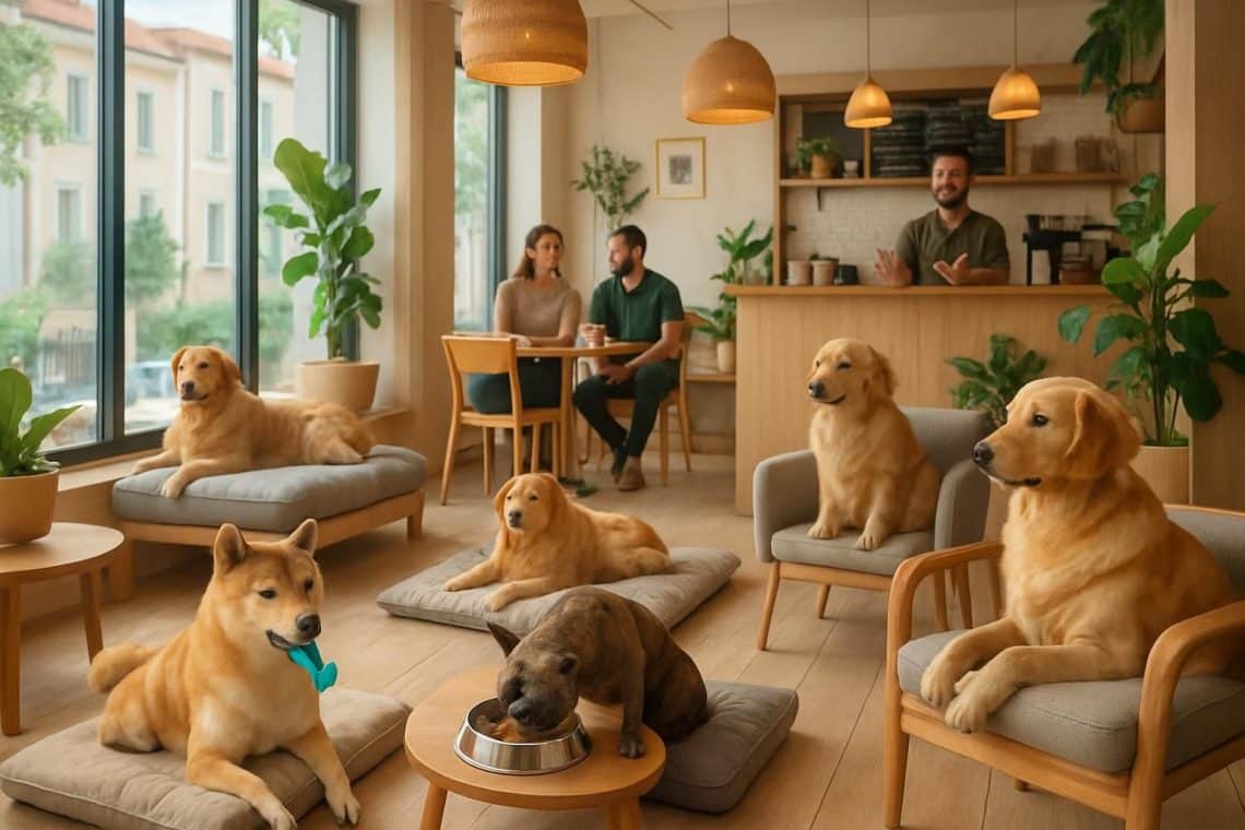 d&eacute;couvrez &agrave; s&egrave;te le premier caf&eacute; unique de la r&eacute;gion, enti&egrave;rement d&eacute;di&eacute; aux chiens, cr&eacute;&eacute; par tout pour my toutou. un lieu convivial o&ugrave; chiens et ma&icirc;tres peuvent se retrouver et partager des moments privil&eacute;gi&eacute;s.
