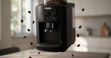 découvrez l'offre exceptionnelle sur la machine à café à grain krups avec une baisse de prix spectaculaire sur amazon. profitez vite de cette opportunité pour savourer un café de qualité à petit prix.