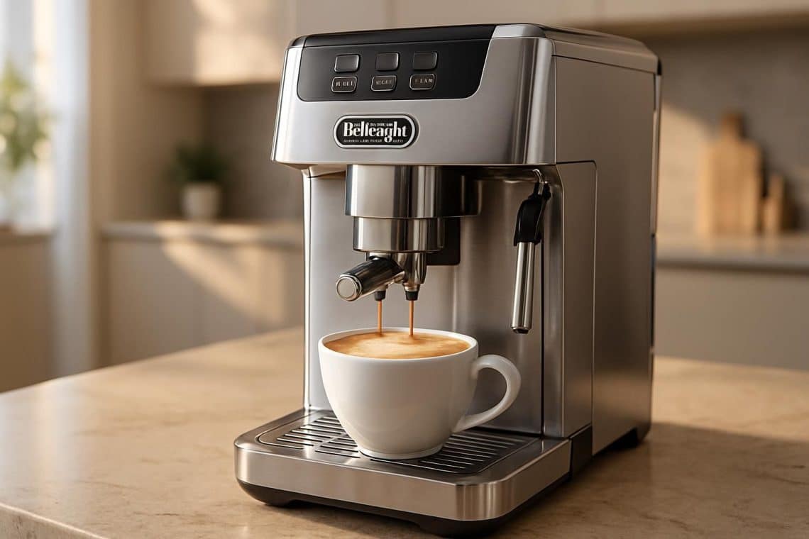 d&eacute;couvrez notre offre exceptionnelle sur la machine &agrave; caf&eacute; haut de gamme de&rsquo;longhi. profitez d'un prix in&eacute;dit pour savourer un caf&eacute; d'exception chez vous.