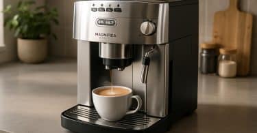 découvrez la machine à café de’longhi magnifica avec une réduction exceptionnelle de 154 € ! profitez vite de cette offre limitée pour savourer un café de qualité chez vous.