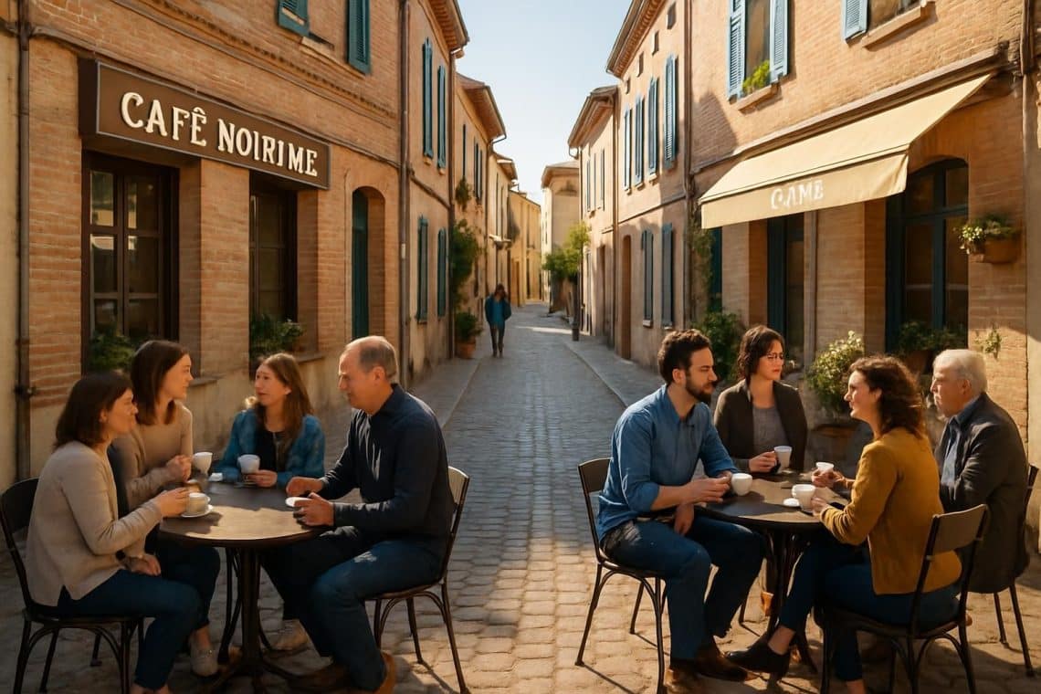 d&eacute;couvrez les deux rencontres caf&eacute; in &agrave; saint-orens-de-gameville pr&eacute;vues ce samedi, un moment convivial pour partager et &eacute;changer.