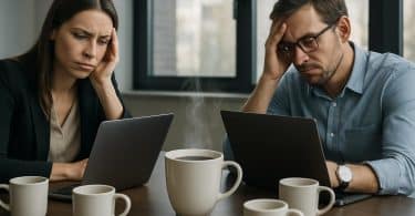 découvrez comment une étude impliquant 10 639 participants révèle que le café peut protéger votre santé face aux effets néfastes de la sédentarité prolongée.