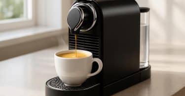 découvrez la machine nespresso idéale à moins de 80 euros pour savourer un café sur mesure, alliant qualité et prix abordable.