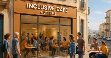 découvrez le nouveau café associatif à sète, un espace convivial dédié à l'inclusion et au soutien des personnes autistes, favorisant le partage et l'échange.