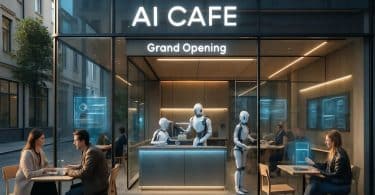 découvrez à stockholm un café innovant où l'intelligence artificielle prend les commandes pour offrir une expérience unique alliant technologie de pointe et convivialité.