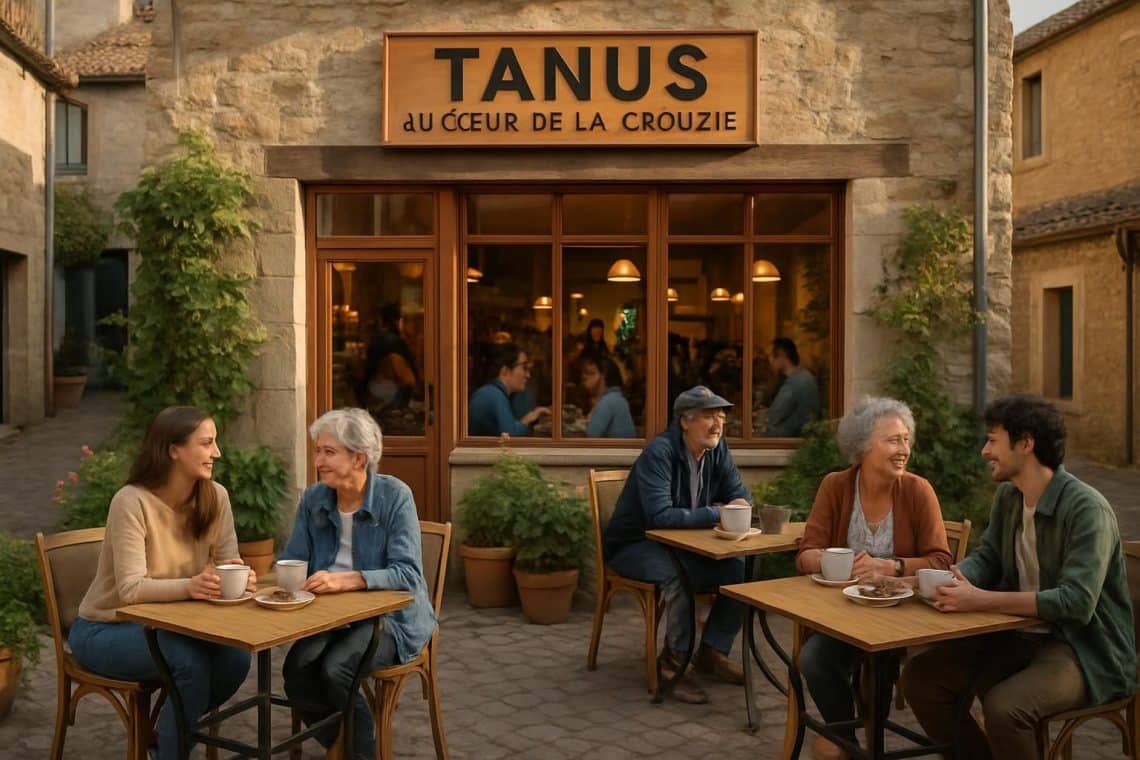 d&eacute;couvrez tanus, un caf&eacute; associatif chaleureux au c&oelig;ur de la crouzi&eacute;, d&eacute;di&eacute; aux rencontres, au partage et &agrave; la convivialit&eacute; entre habitants.