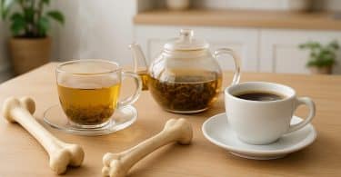 découvrez les effets du thé et du café sur la santé de vos os et apprenez quel breuvage est le plus bénéfique pour renforcer votre ossature.