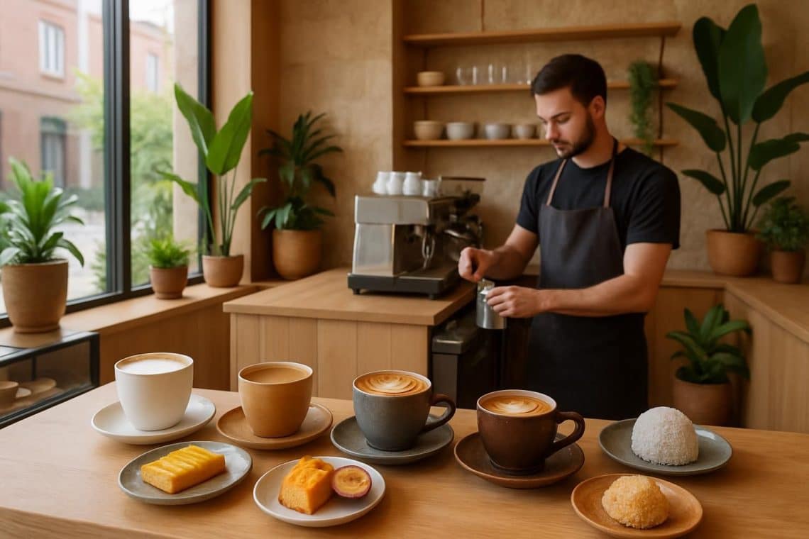 d&eacute;couvrez le nouveau coffee shop de toulouse offrant une exp&eacute;rience caf&eacute; unique, aux saveurs exotiques et authentiques, pour les amateurs de caf&eacute;s d'exception.