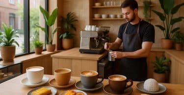 découvrez le nouveau coffee shop de toulouse offrant une expérience café unique, aux saveurs exotiques et authentiques, pour les amateurs de cafés d'exception.
