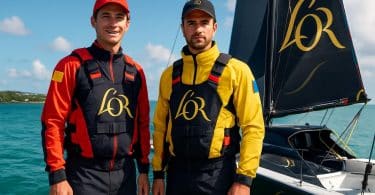 découvrez le transat café l'or 2025 avec tom laperche et franck cammas, prêts à conquérir la victoire à fort-de-france dans cette course au large emblématique.