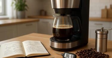 découvrez la formule scientifique du café idéal et transformez votre expérience café pour savourer chaque tasse à la perfection.