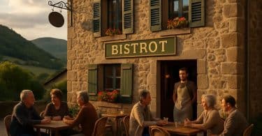 découvrez l'histoire émouvante d'un fils qui relance le café du village dans le cantal, un bistrot chaleureux où se croisent rencontres authentiques et rêves partagés.