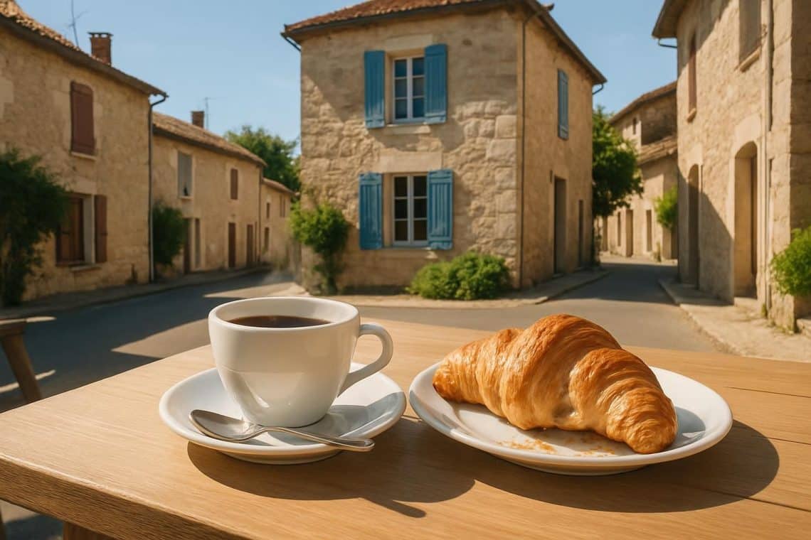 d&eacute;couvrez comment savourer un dimanche parfait &agrave; cancon avec un bon caf&eacute;, entre d&eacute;tente et plaisir gustatif.