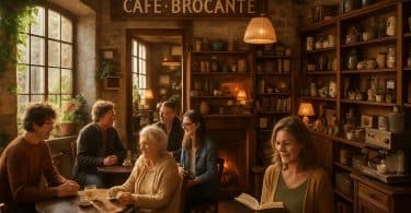 découvrez le café-brocante de saint-hilaire-du-harcouët, un lieu chaleureux où convivialité et bonnes trouvailles se rencontrent pour des moments uniques.