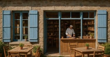 découvrez un café-cantine du cotentin récompensé par le guide gault et millau, alliant authenticité et saveurs locales dans un cadre convivial.