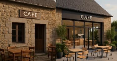 découvrez la transformation exceptionnelle d'un café du centre-bretagne suite à un investissement majeur dans son nouveau projet, alliant tradition et modernité.