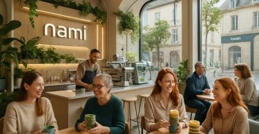découvrez nami, un café innovant à caen qui vous surprendra avec son concept unique et inattendu. plongez dans une expérience originale alliant saveurs et créativité.