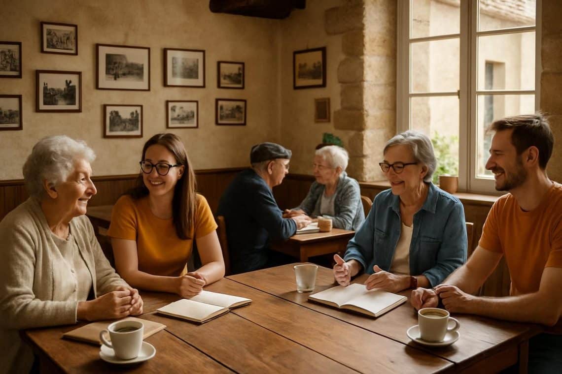 participez &agrave; un caf&eacute; m&eacute;moire &agrave; fleurance et d&eacute;couvrez le r&ocirc;le des associations tut&eacute;laires du gers pour accompagner et prot&eacute;ger.