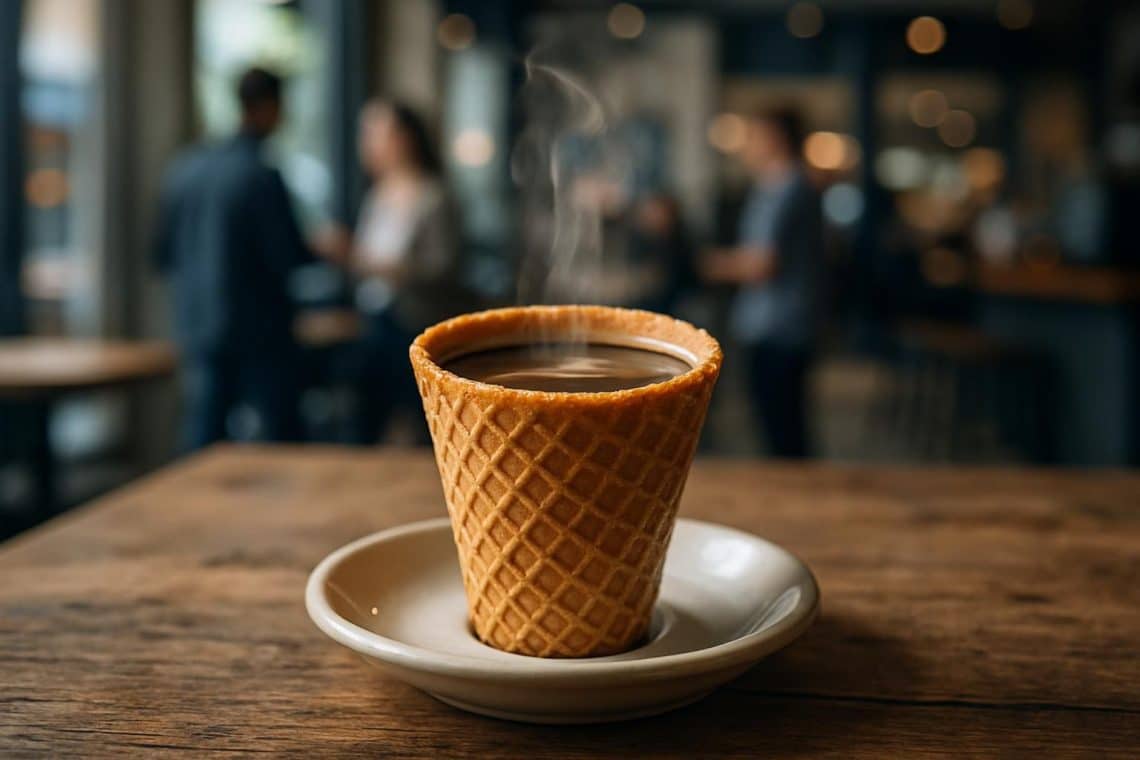 d&eacute;couvrez notre exp&eacute;rience unique dans le caf&eacute; qui fait d&eacute;bat sur les r&eacute;seaux sociaux, o&ugrave; le caf&eacute; est servi dans un cornet &agrave; glace. une exp&eacute;rience &agrave; ne pas manquer !