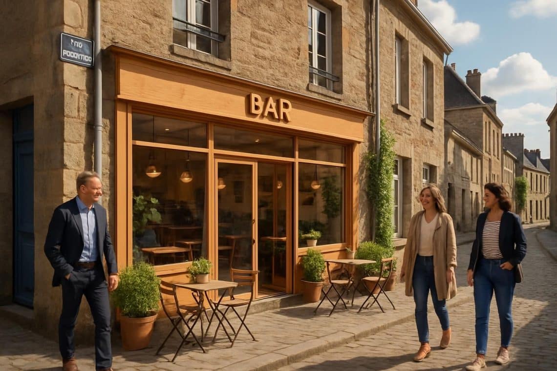 découvrez le nouveau bar à café qui ouvre ses portes rue saint-gervais à avranches, un lieu convivial pour savourer des boissons de qualité et se détendre.