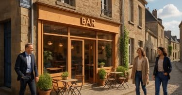 découvrez le nouveau bar à café qui ouvre ses portes rue saint-gervais à avranches, un lieu convivial pour savourer des boissons de qualité et se détendre.