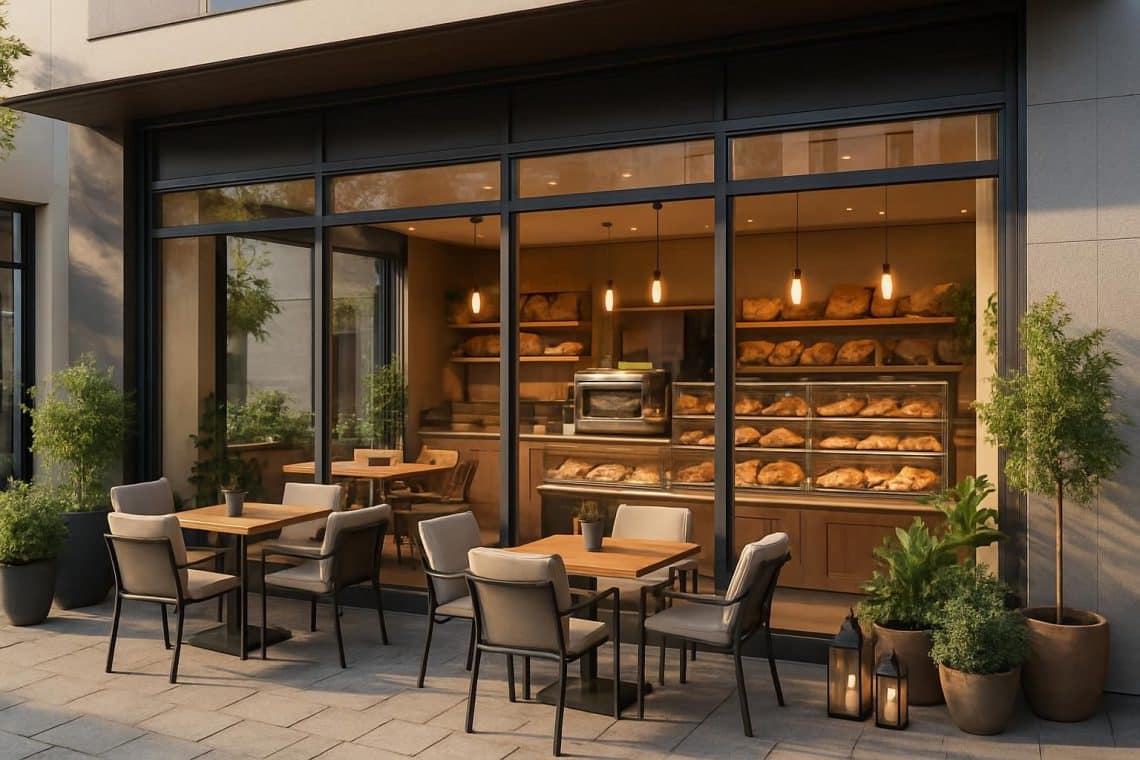 d&eacute;couvrez &agrave; chambray-l&egrave;s-tours un nouvel &eacute;tablissement tendance alliant coffee shop, boulangerie et p&acirc;tisserie pour des moments gourmands et conviviaux.