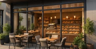 découvrez à chambray-lès-tours un nouvel établissement tendance alliant coffee shop, boulangerie et pâtisserie pour des moments gourmands et conviviaux.