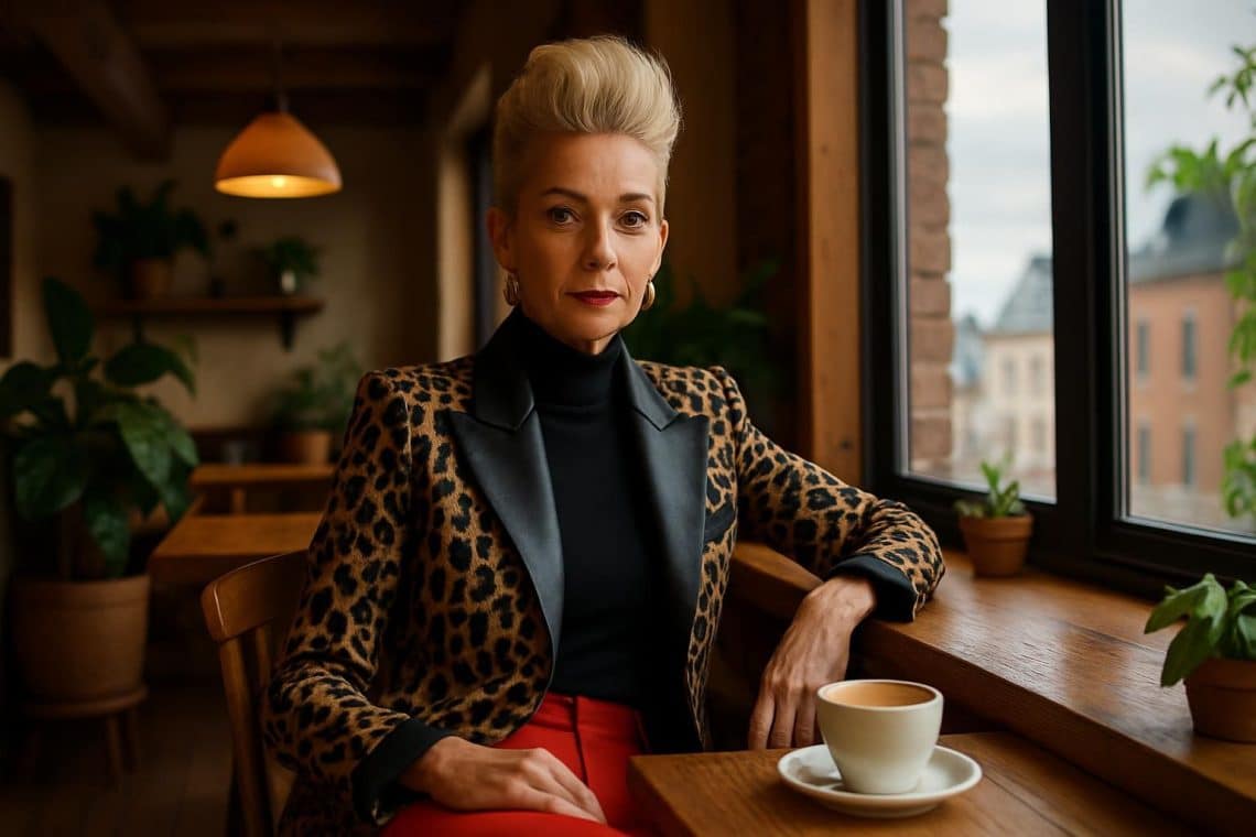 d&eacute;couvrez claire trottier, l&rsquo;ultrariche la plus singuli&egrave;re du qu&eacute;bec, lors d&rsquo;un rendez-vous caf&eacute; unique o&ugrave; elle partage son parcours, ses passions et sa vision inspirante.