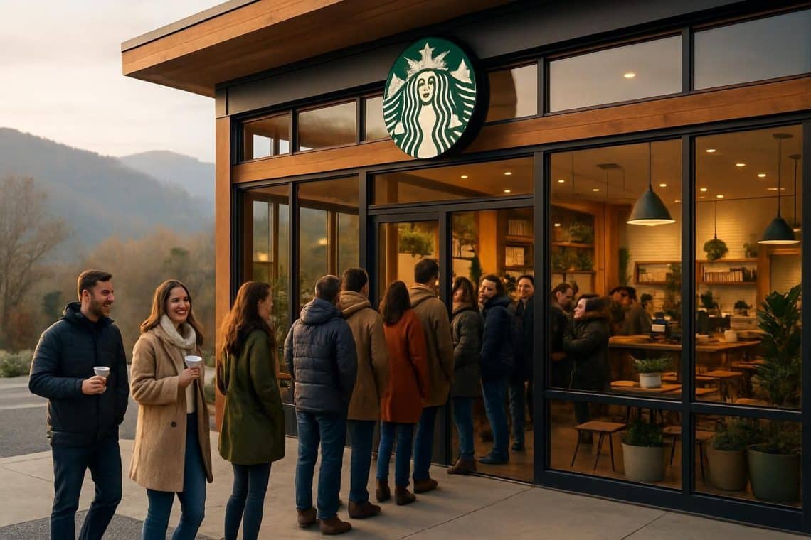 d&eacute;couvrez le premier coffee shop inaugur&eacute; d&eacute;but d&eacute;cembre en ari&egrave;ge par une enseigne embl&eacute;matique, alliant tradition et convivialit&eacute; dans un cadre unique.