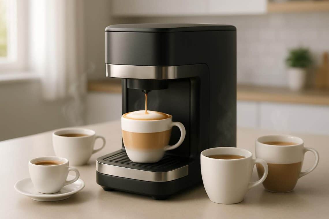 d&eacute;couvrez notre s&eacute;lection de machines &agrave; caf&eacute; &agrave; petit prix : moins de 20 euros pour savourer 50 d&eacute;licieuses boissons chaudes chez vous.